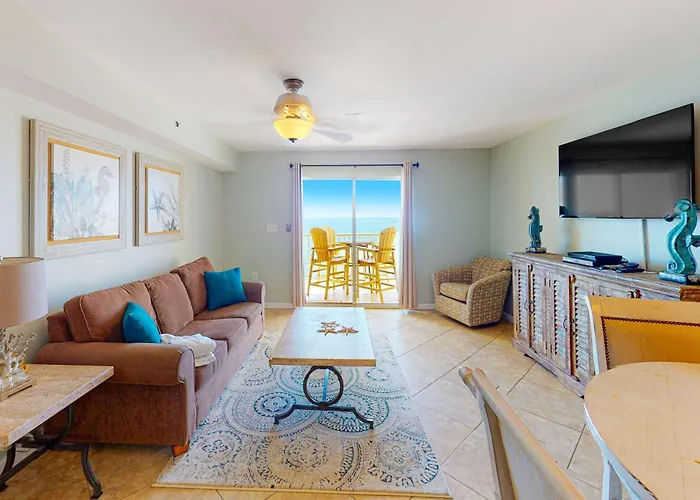 Four Winds 902 Apartment Orange Beach