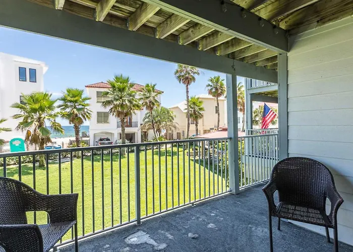 Seascape Apartment Orange Beach